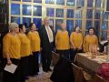 Музикален спектакъл с любими песни и Коледно настроение - НЧ П. К. Яворов 1867 - Чирпан